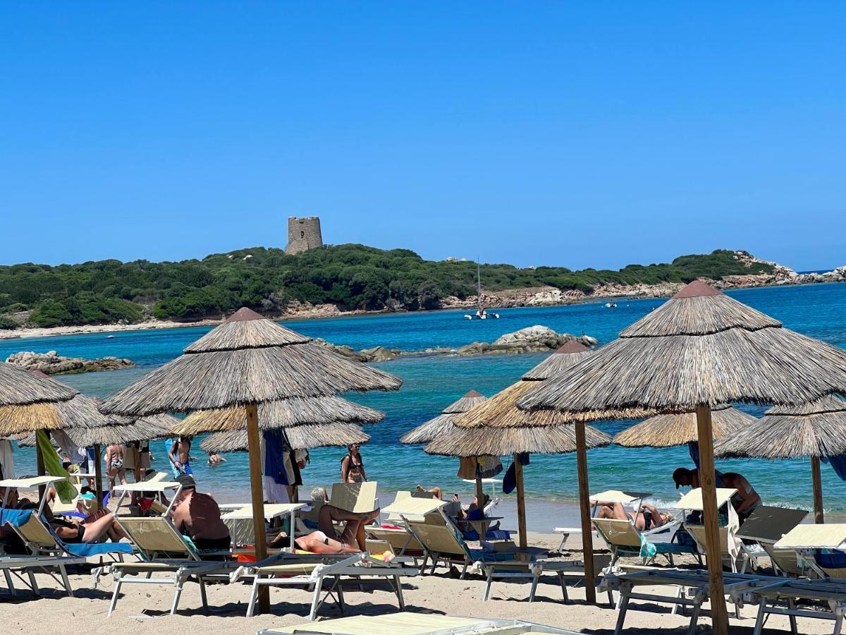 Villa Stazzo La Foci Soluzioni Vista Mare Aglientu Exterior foto