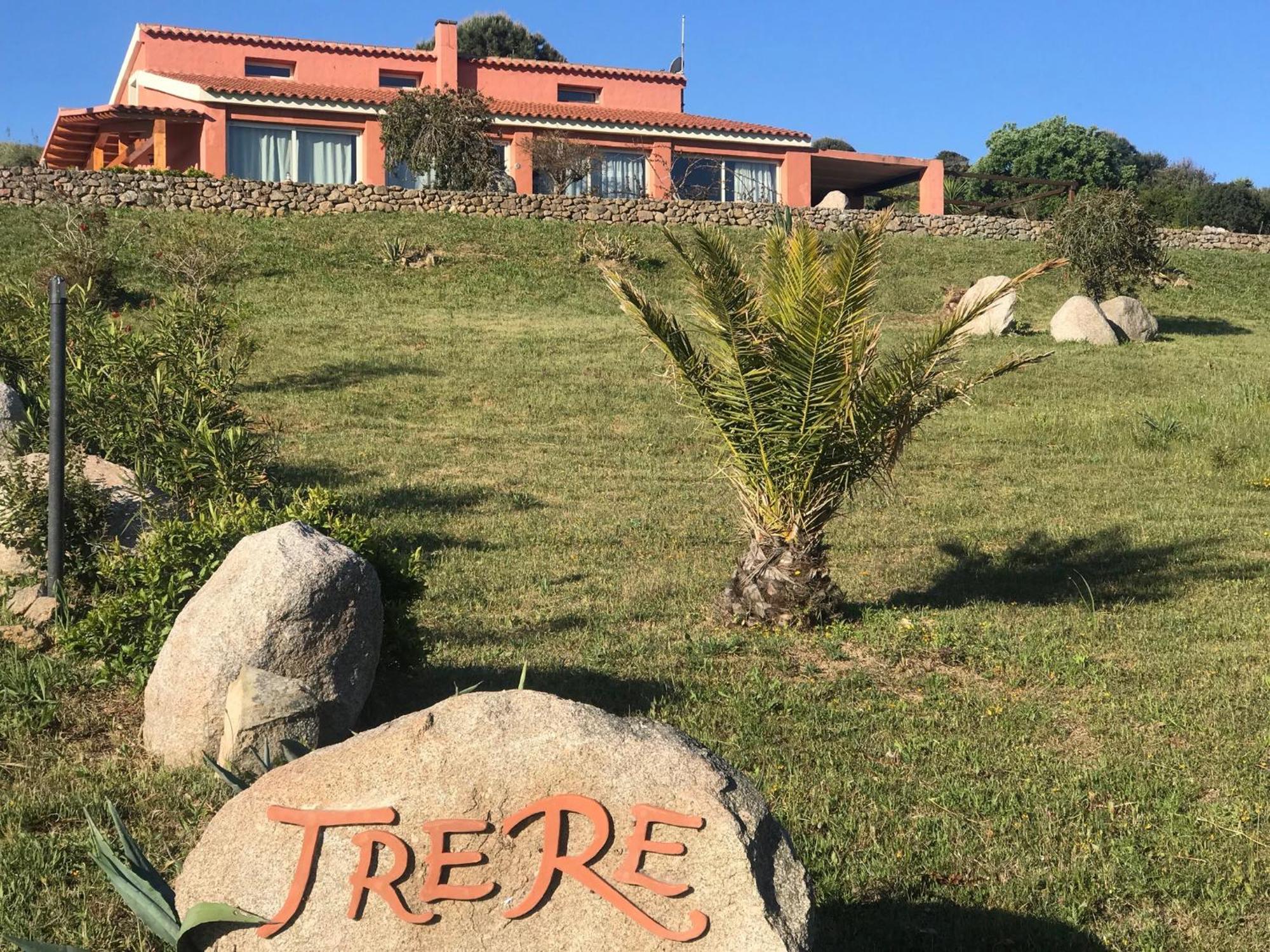 Villa Stazzo La Foci Soluzioni Vista Mare Aglientu Exterior foto