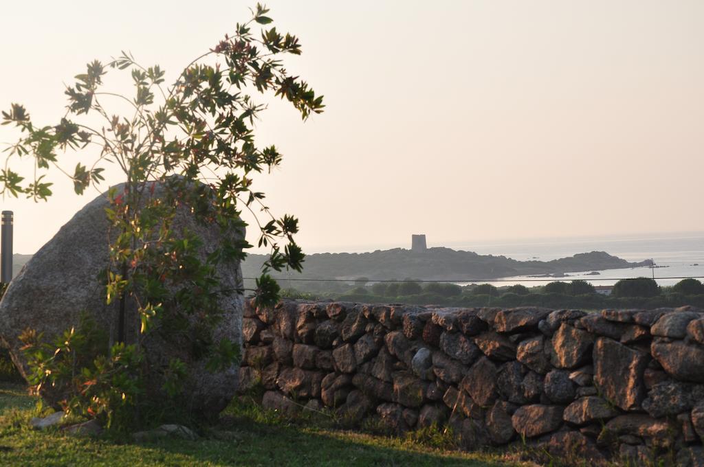 Villa Stazzo La Foci Soluzioni Vista Mare Aglientu Exterior foto