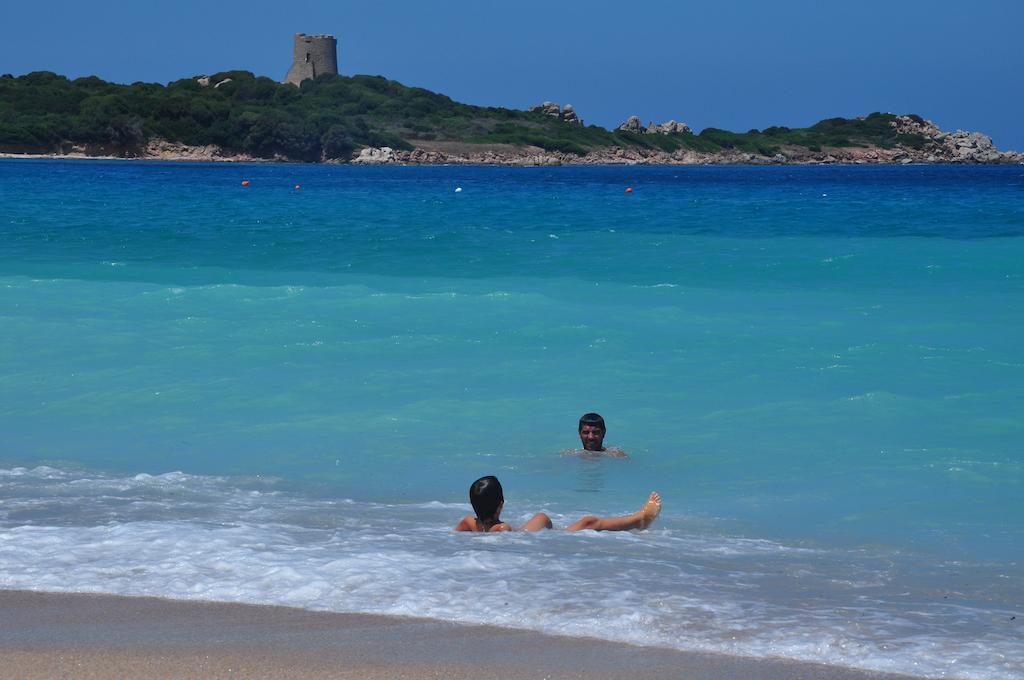 Villa Stazzo La Foci Soluzioni Vista Mare Aglientu Exterior foto