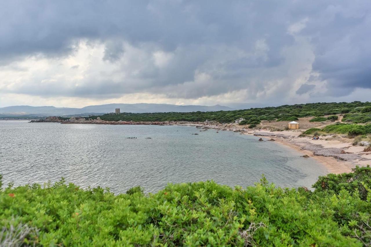 Villa Stazzo La Foci Soluzioni Vista Mare Aglientu Exterior foto