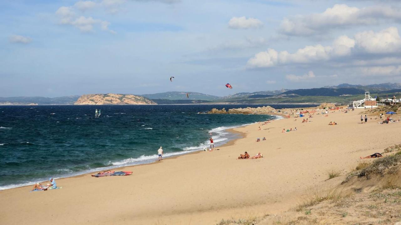 Villa Stazzo La Foci Soluzioni Vista Mare Aglientu Exterior foto