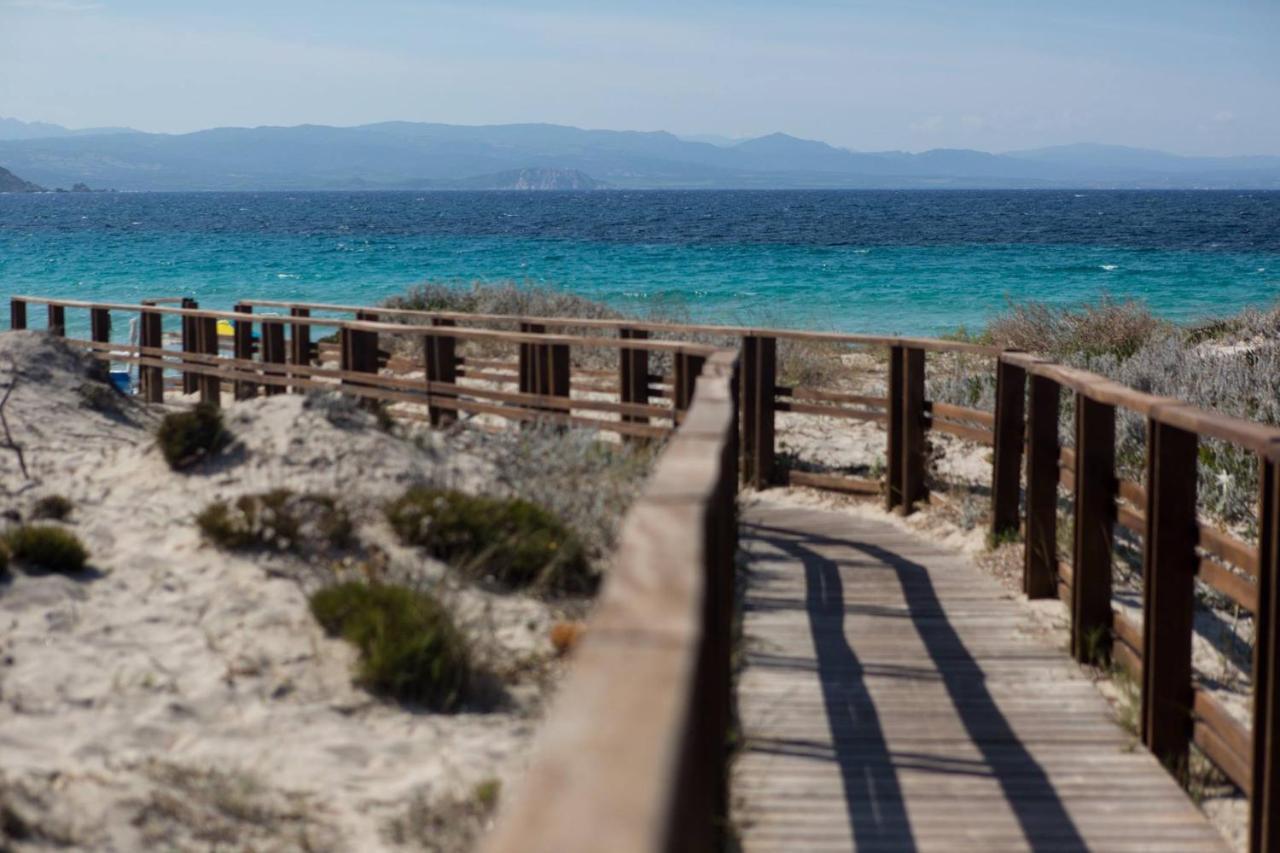 Villa Stazzo La Foci Soluzioni Vista Mare Aglientu Exterior foto