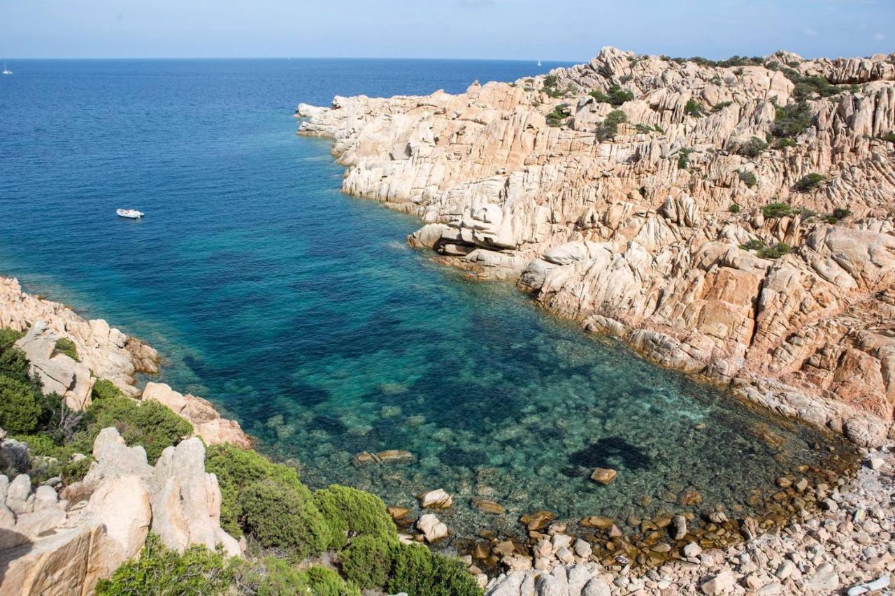 Villa Stazzo La Foci Soluzioni Vista Mare Aglientu Exterior foto